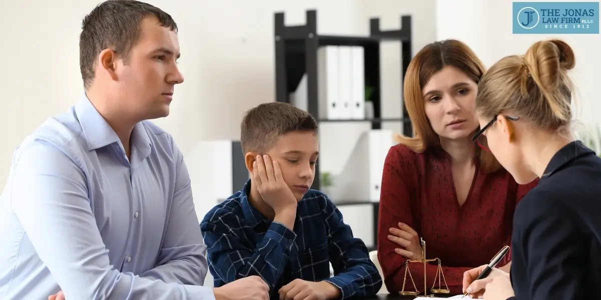 hire best hickory child custody lawyer